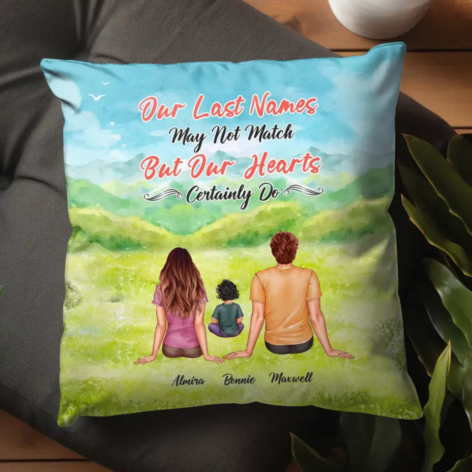 Certainly Do - Custom Name - Personalized Gifts For Dad - Pillow