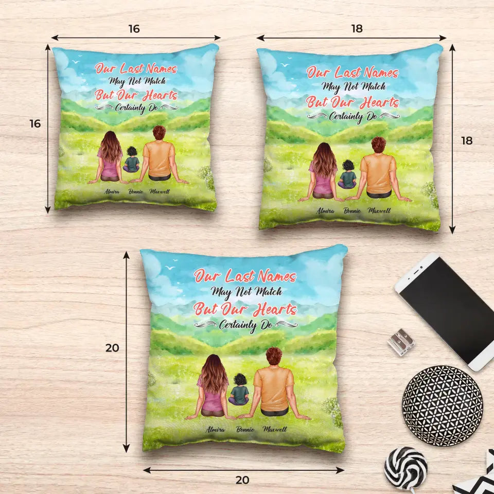 Certainly Do - Custom Name - Personalized Gifts For Dad - Pillow