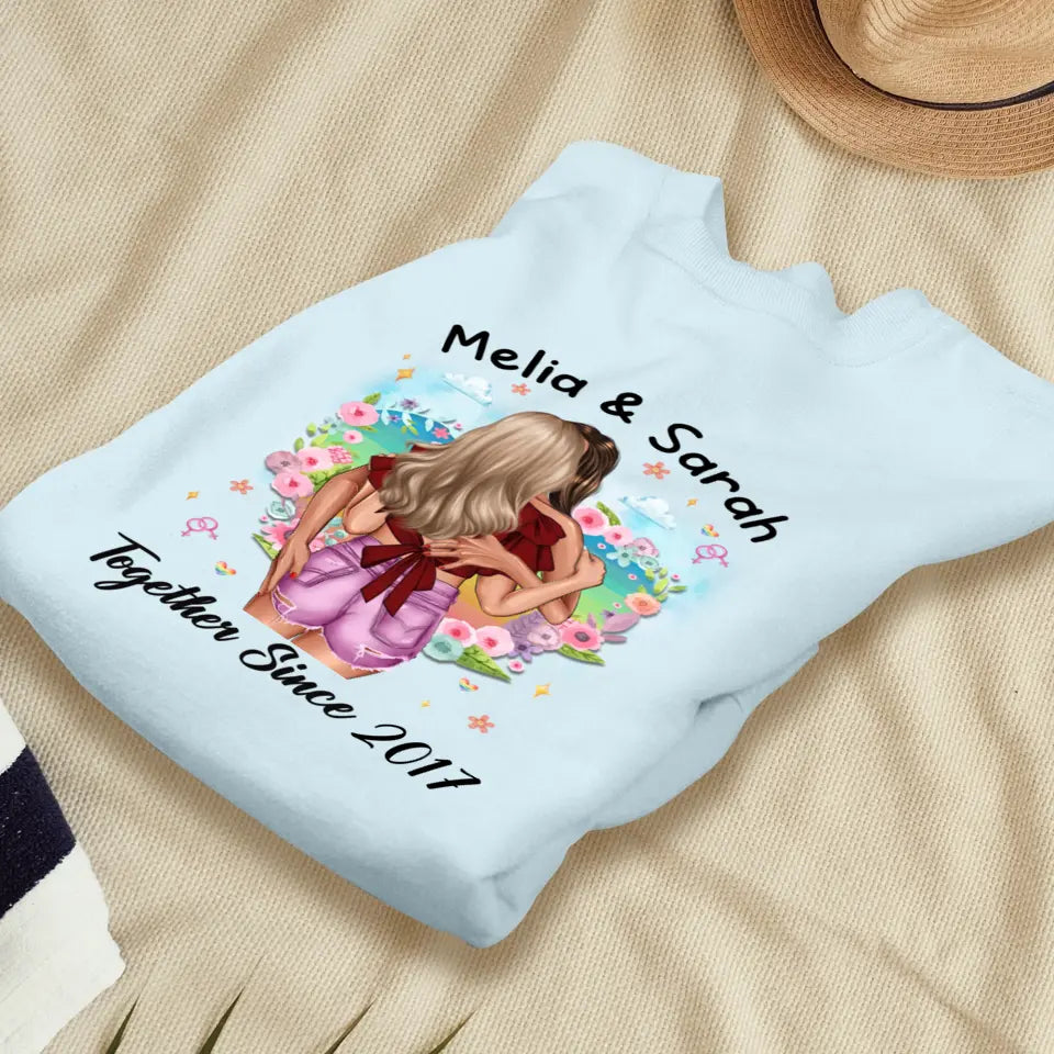 You Are My Love - Personalized Gifts For Couples - Unisex T-Shirt