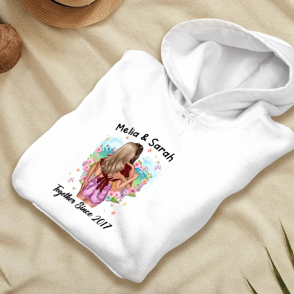 You Are My Love - Personalized Gifts For Couples - Unisex T-Shirt