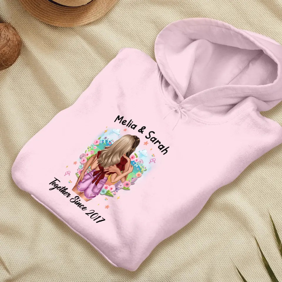 You Are My Love - Personalized Gifts For Couples - Unisex Sweater