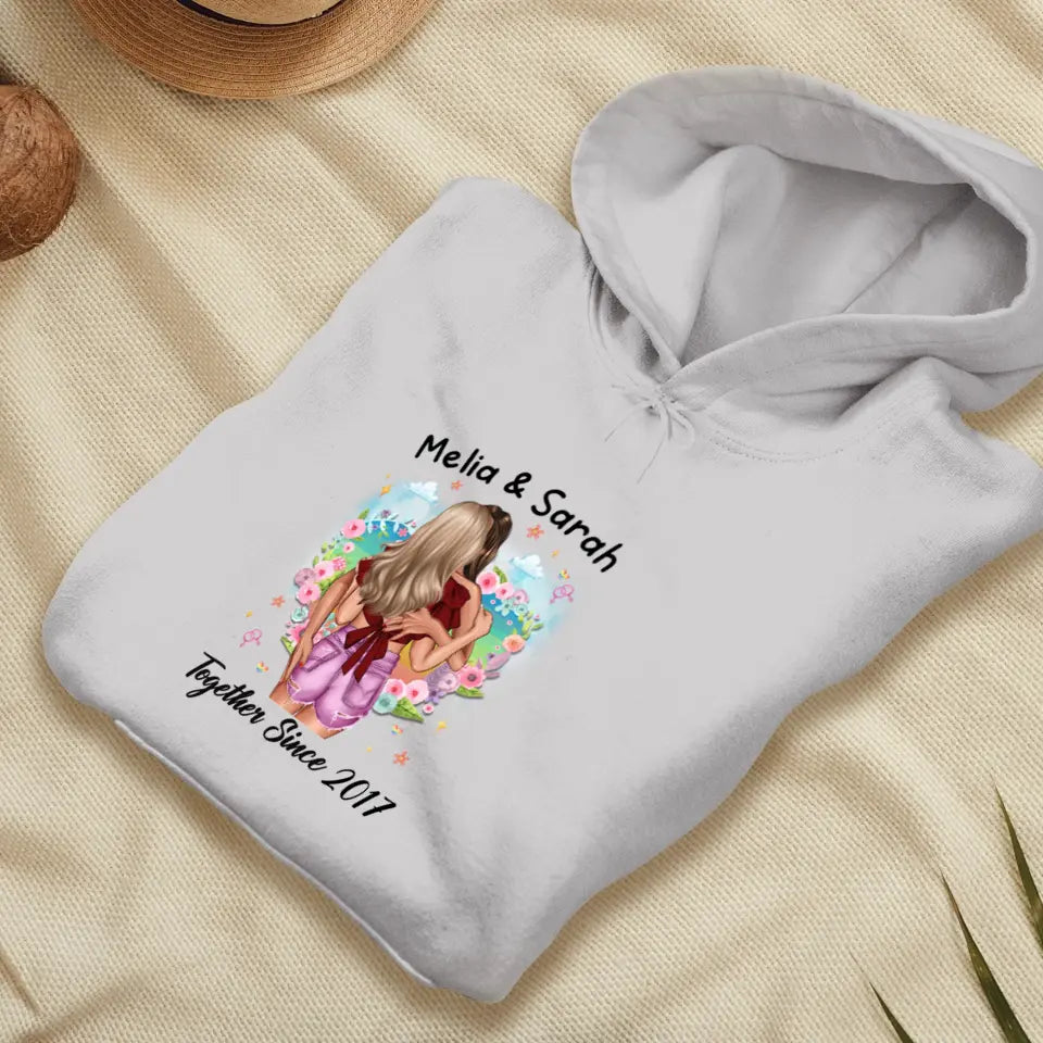 You Are My Love - Personalized Gifts For Couples - Unisex Sweater