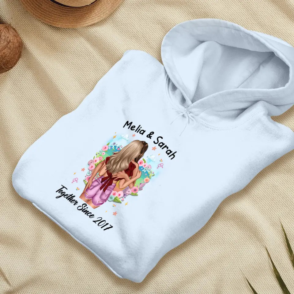 You Are My Love - Personalized Gifts For Couples - Unisex Sweater