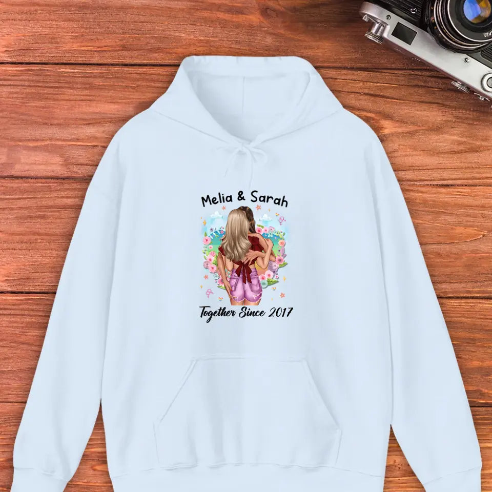 You Are My Love - Personalized Gifts For Couples - Unisex Sweater