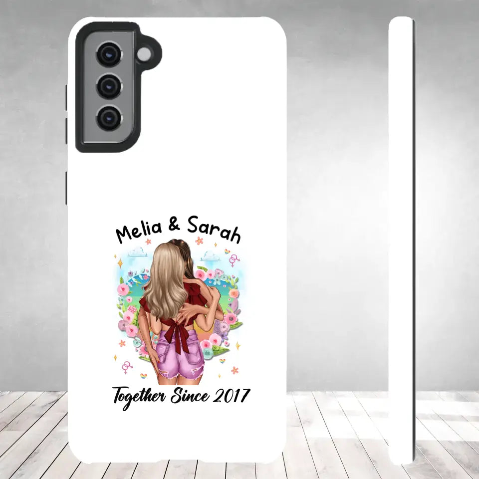 You Are My Love One - Personalized Gifts For Couples - Samsung Tough Phone Case