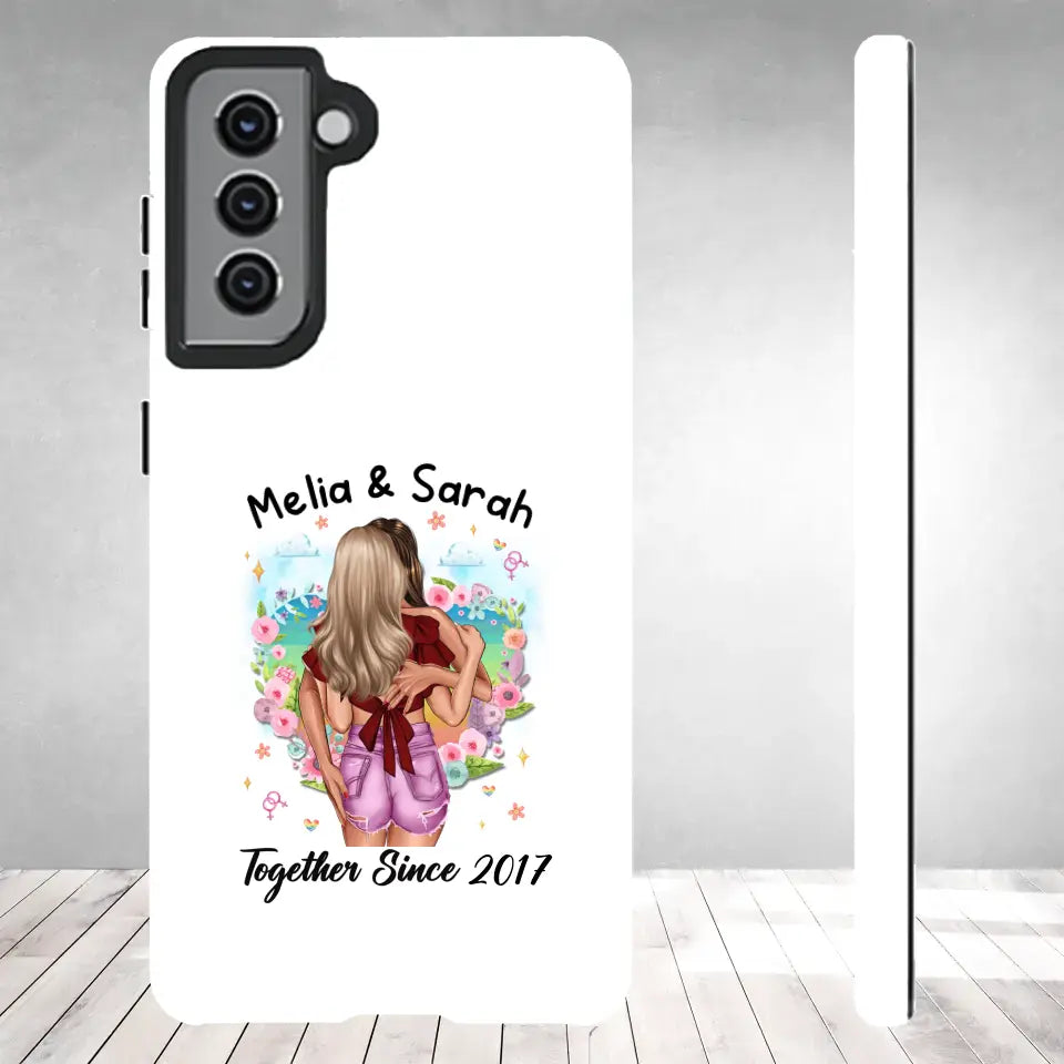 You Are My Love One - Personalized Gifts For Couples - Samsung Tough Phone Case