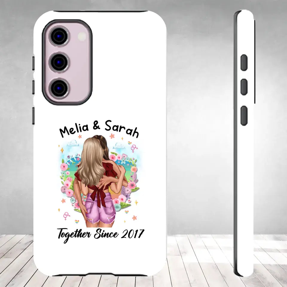 You Are My Love One - Personalized Gifts For Couples - Samsung Tough Phone Case