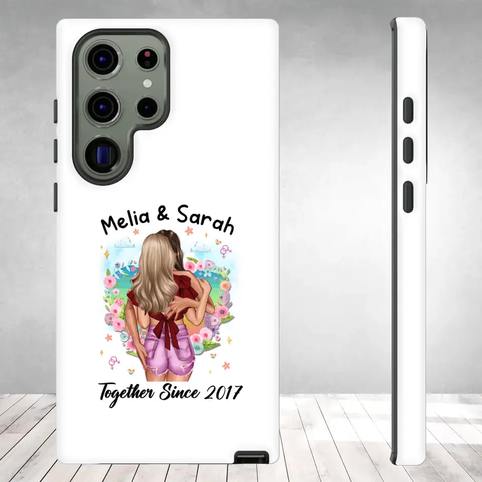 You Are My Love One - Personalized Gifts For Couples - Samsung Tough Phone Case