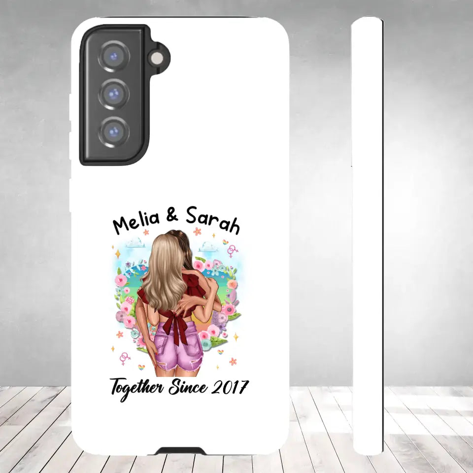 You Are My Love One - Personalized Gifts For Couples - Samsung Tough Phone Case