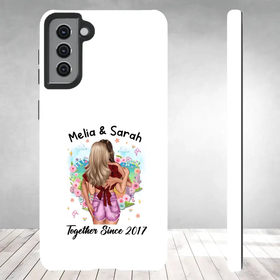 You Are My Love One - Personalized Gifts For Couples - Samsung Tough Phone Case