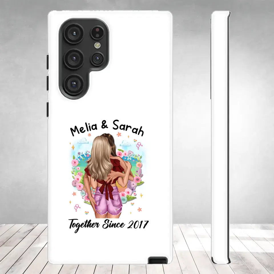 You Are My Love One - Personalized Gifts For Couples - Samsung Tough Phone Case