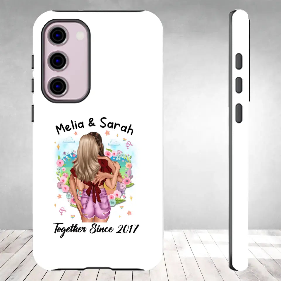 You Are My Love One - Personalized Gifts For Couples - Samsung Tough Phone Case