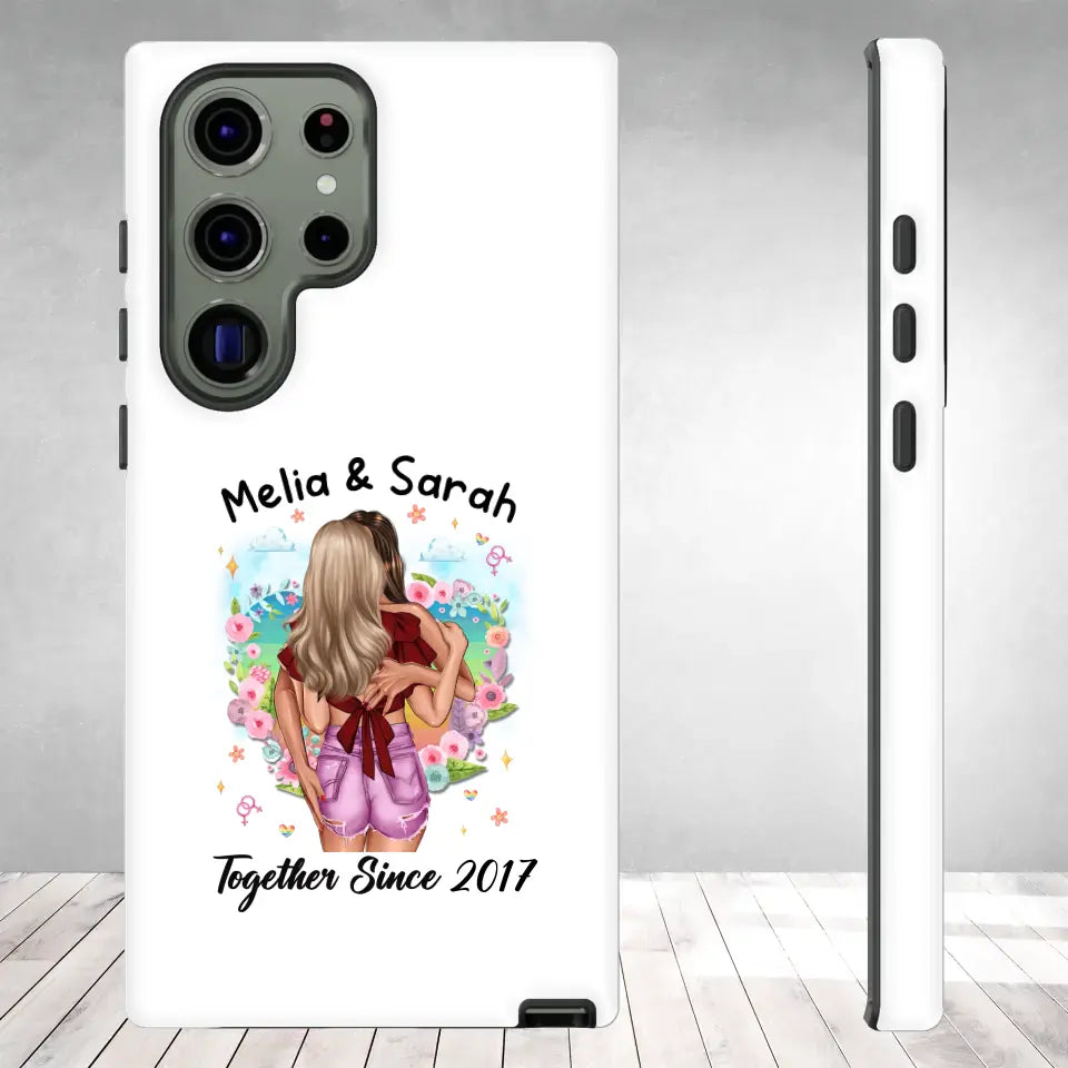 You Are My Love One - Personalized Gifts For Couples - Samsung Tough Phone Case