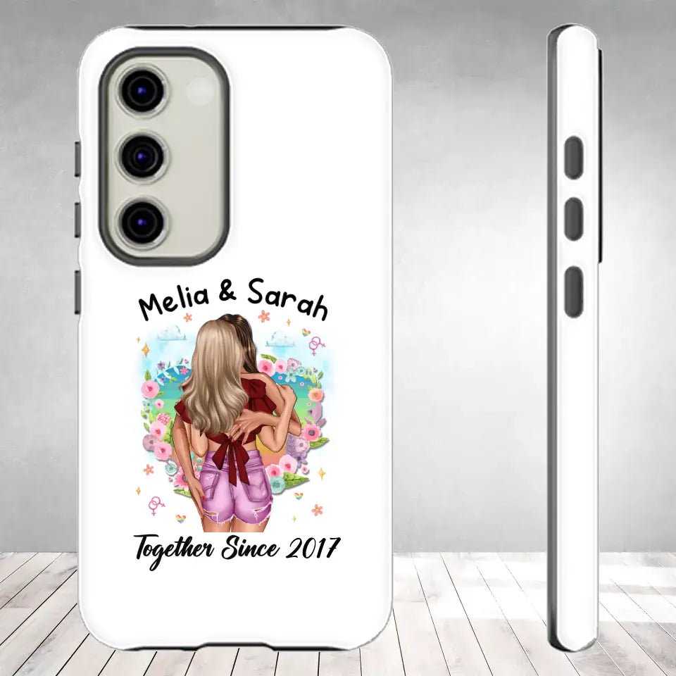 You Are My Love One - Personalized Gifts For Couples - Samsung Tough Phone Case