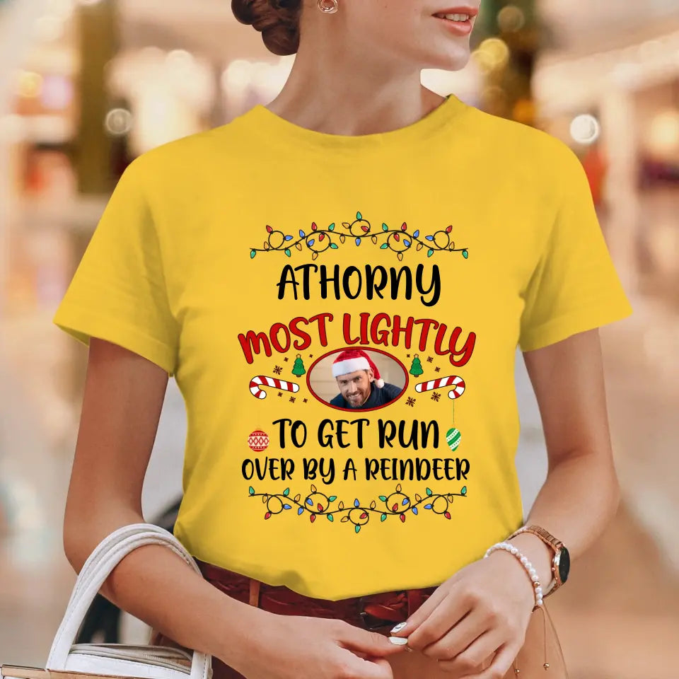 Family Most Lightly - Custom Quote - Personalized Gifts For Family - T-shirt