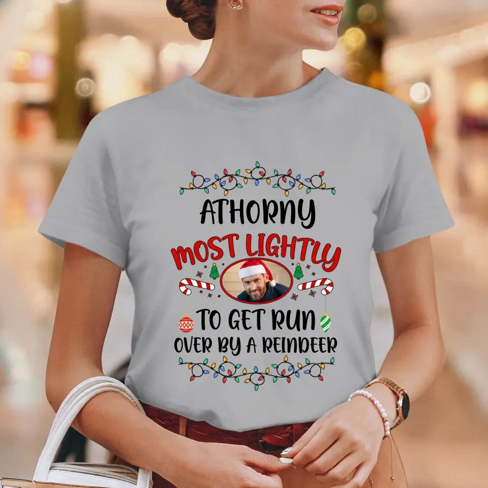 Family Most Lightly - Custom Quote - Personalized Gifts For Family - T-shirt