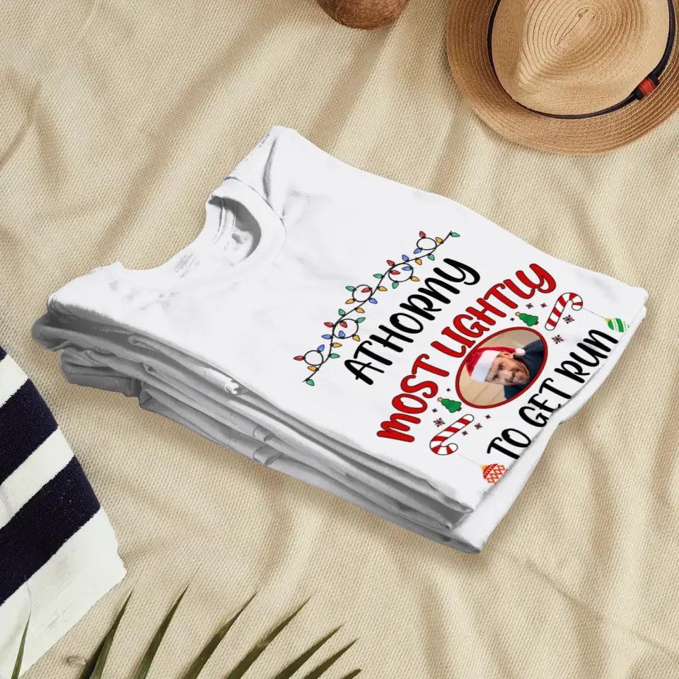 Family Most Lightly - Custom Quote - Personalized Gifts For Family - T-shirt