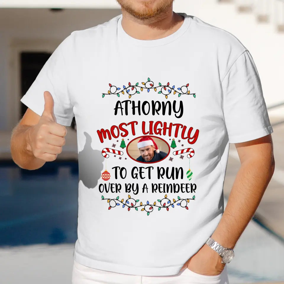 Family Most Lightly - Custom Quote - Personalized Gifts For Family - T-shirt