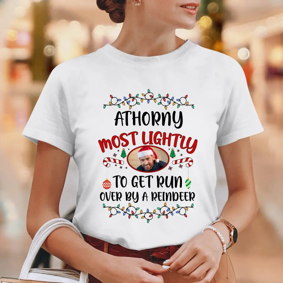 Family Most Lightly - Custom Quote - Personalized Gifts For Family - T-shirt