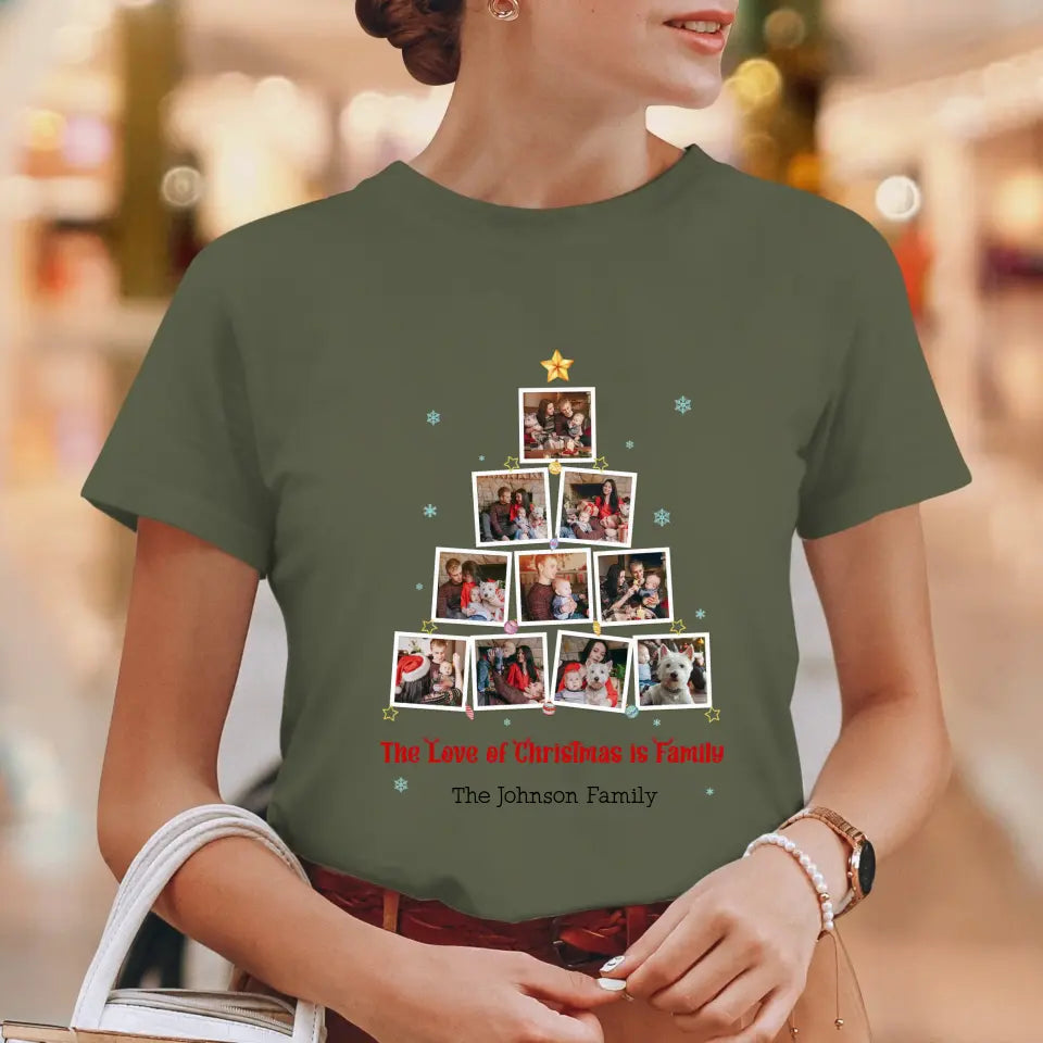 Tis The Season To Be Jolly - Custom Quote - Personalized Gift For Family - Sweater