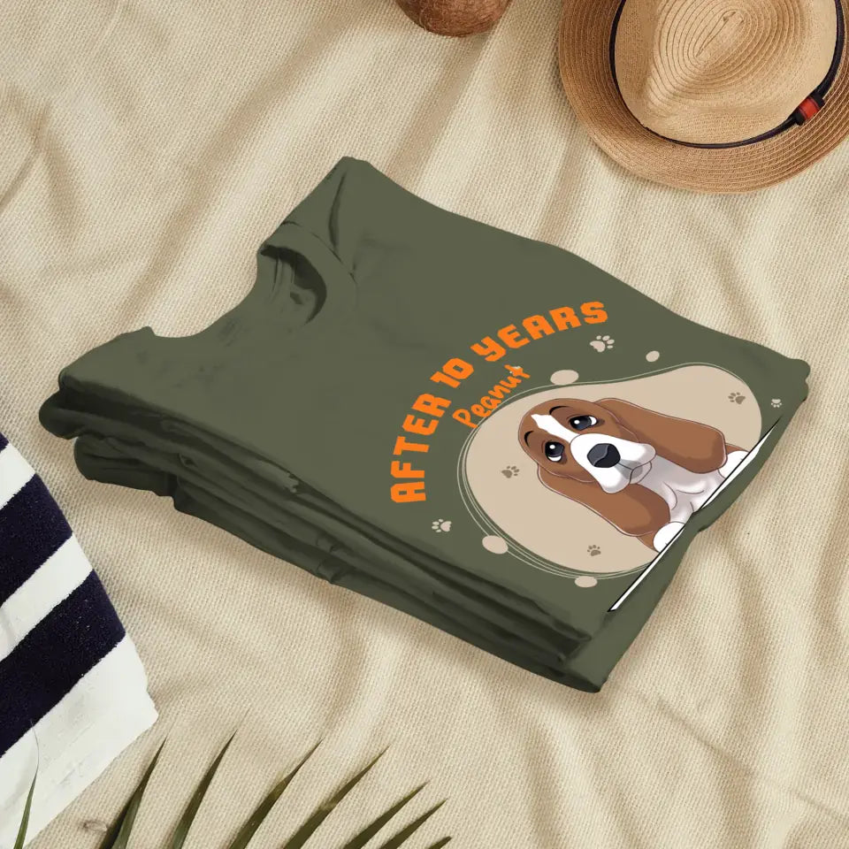 Best Poop Scoop Service - Custom Quote - Personalized Gifts for Dog Lovers - Unisex Sweater