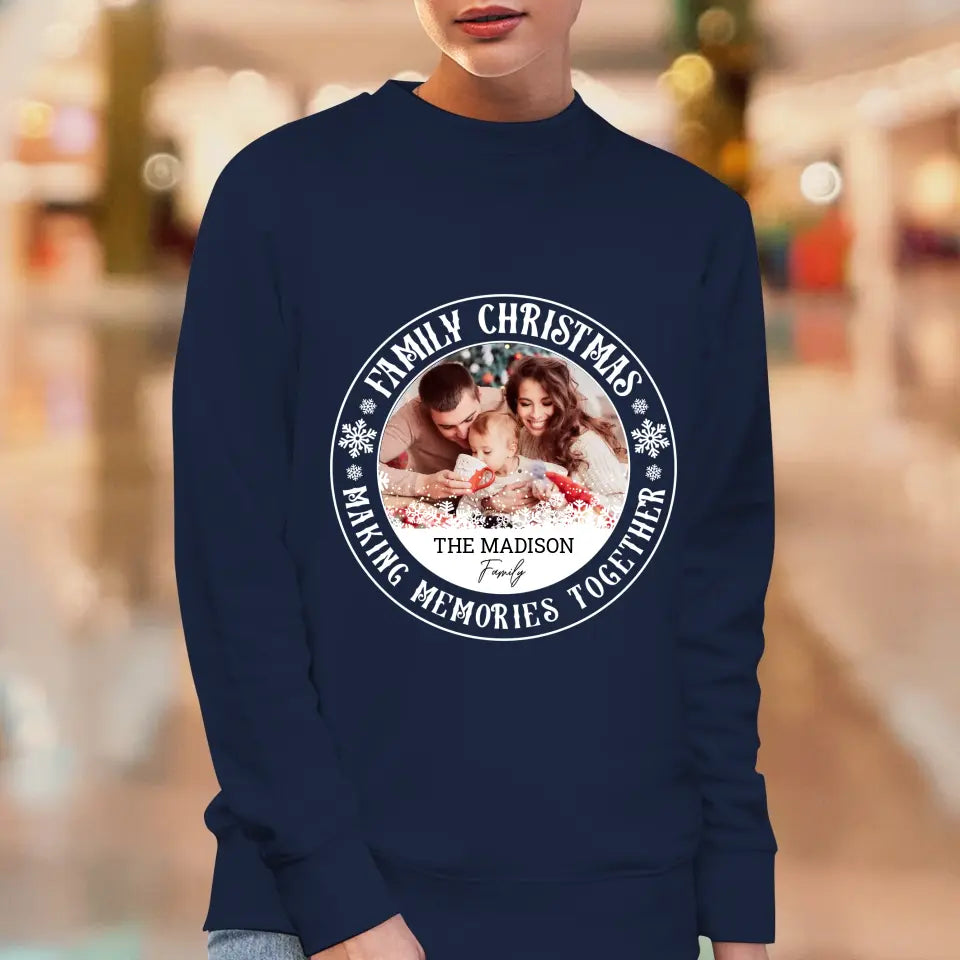 You Call It Chaos We Call It Family - Custom Quote - Personalized Gift For Family - Hoodie