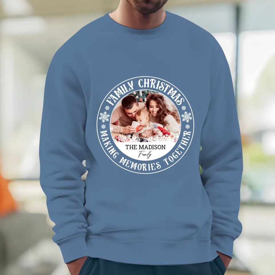 You Call It Chaos We Call It Family - Custom Quote - Personalized Gift For Family - Hoodie