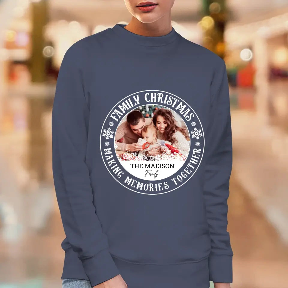 You Call It Chaos We Call It Family - Custom Quote - Personalized Gift For Family - Hoodie