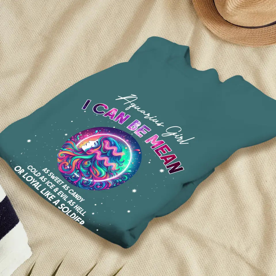 Depends On You - Custom Zodiac - Personalized Gifts For Her - Sweater