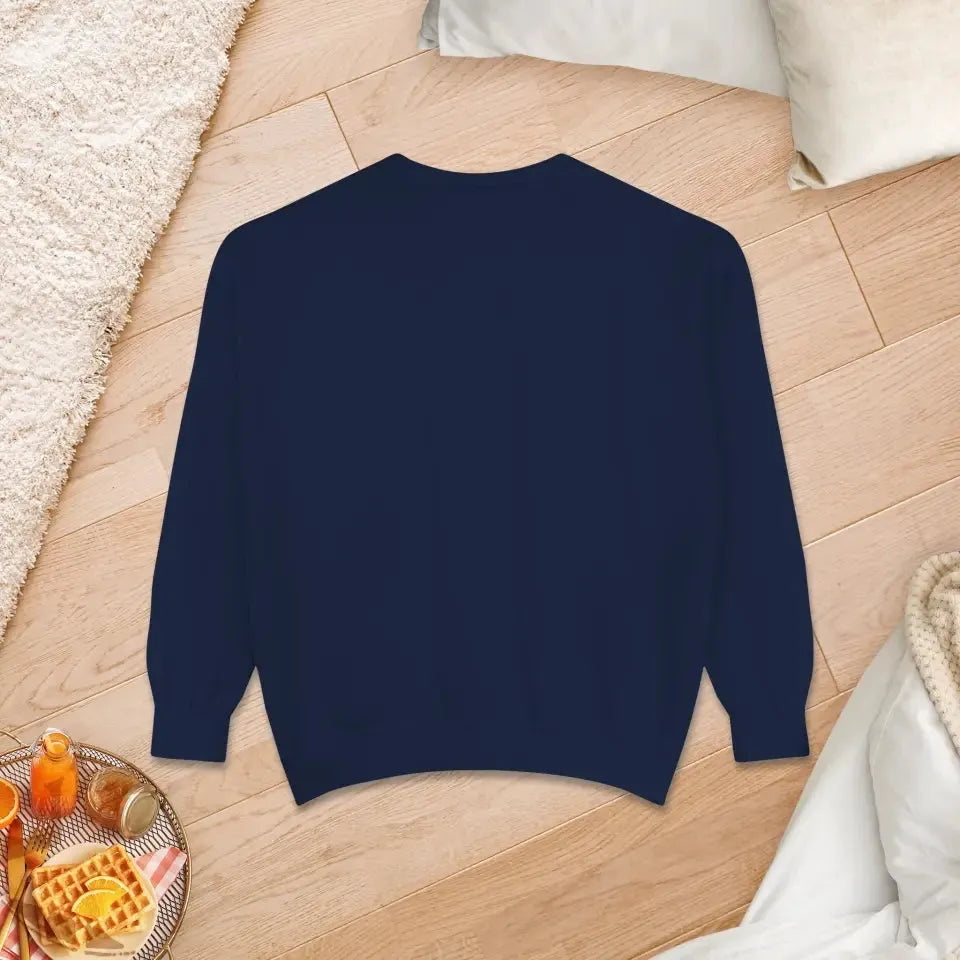 The Man - Custom Photo - Personalized Gifts For Grandpa - Sweater