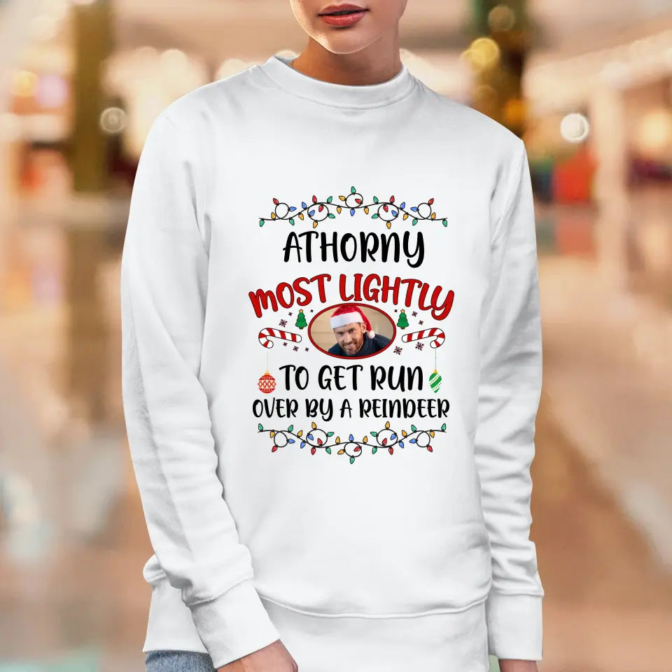 Family Most Lightly - Custom Quote - Personalized Gifts For Family - T-shirt