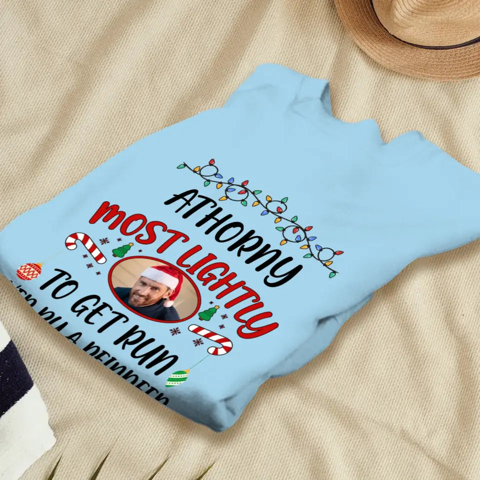 Family Most Lightly - Custom Quote - Personalized Gifts For Family - T-shirt