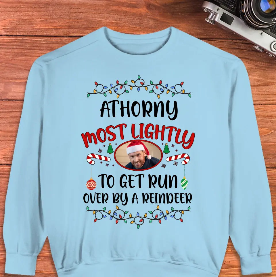 Family Most Lightly - Custom Quote - Personalized Gifts For Family - Hoodie