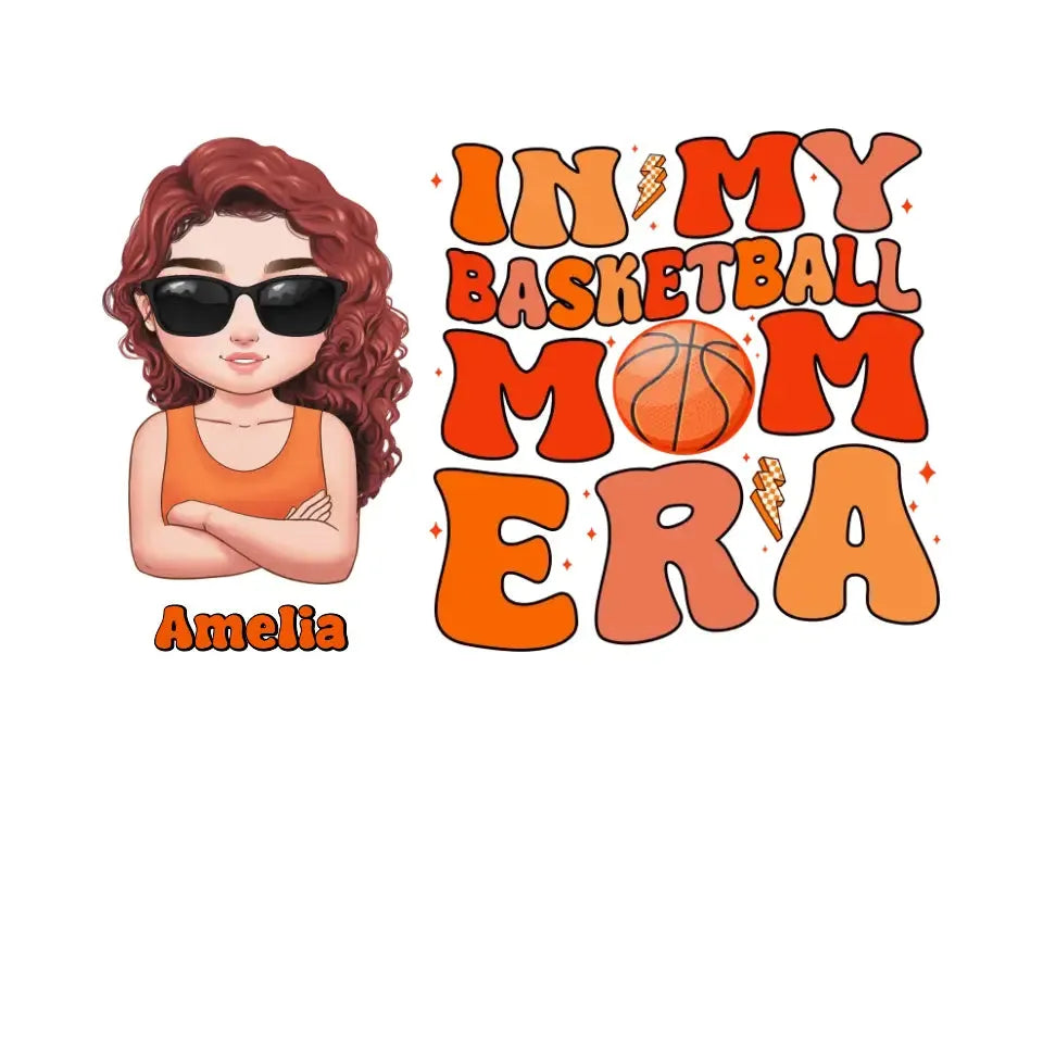 Mom Era - Custom Name - Personalized Gifts For Mom - Sweater