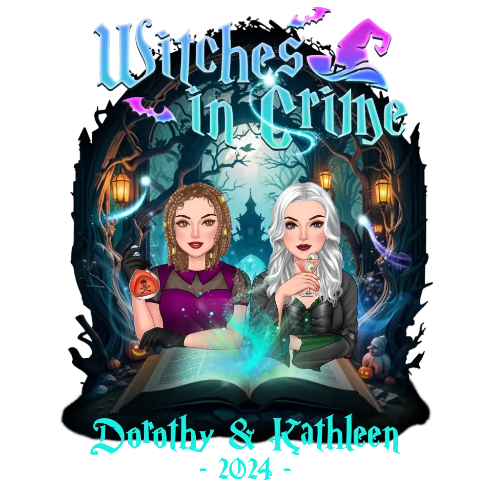 Witches In Crime - Custom Anniversary Year - Personalized Gifts For Bestie - Sweater