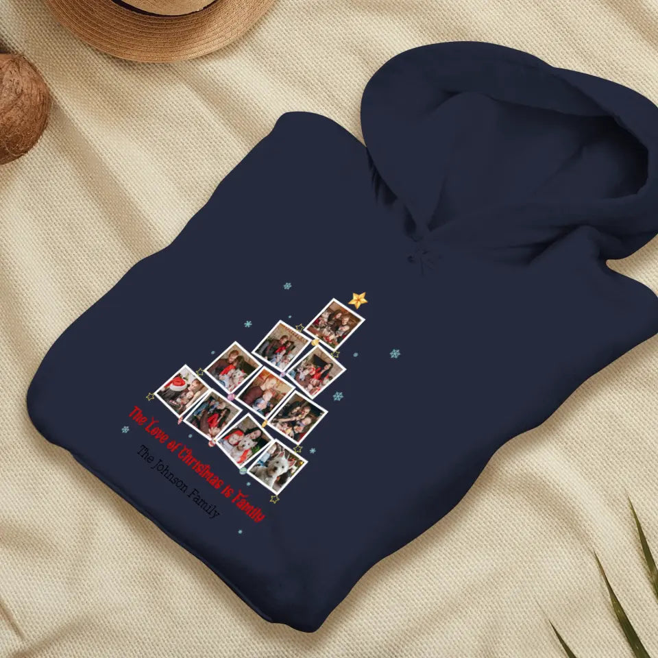 Tis The Season To Be Jolly - Custom Quote -Personalized Gifts For Family - T-shirt