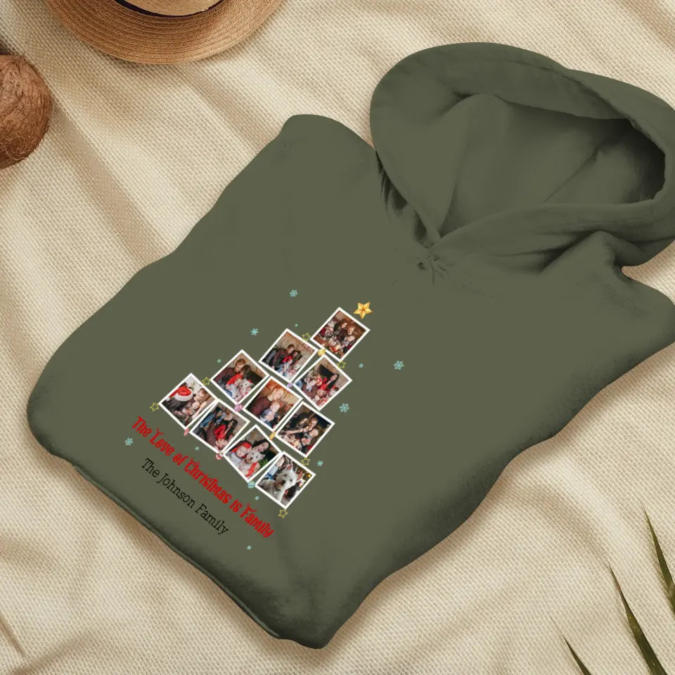 Tis The Season To Be Jolly - Custom Quote - Personalized Gift For Family - Sweater