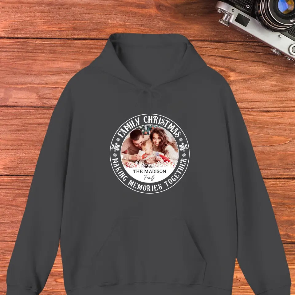 You Call It Chaos We Call It Family - Custom Quote - Personalized Gifts For Family - T-shirt