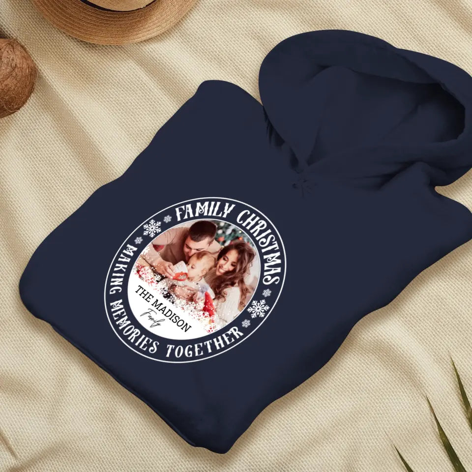 You Call It Chaos We Call It Family - Custom Quote - Personalized Gift For Family - Hoodie