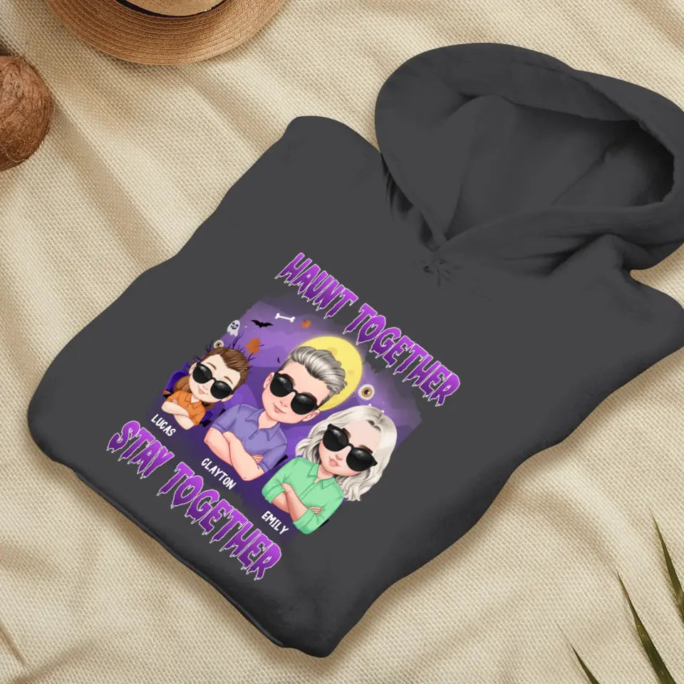 Great Job Daddy - Custom Name - Personalized Gifts For Dad - Sweater