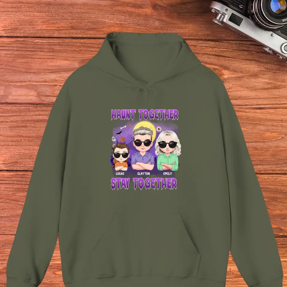 Great Job Daddy - Custom Name - Personalized Gifts For Dad - Sweater