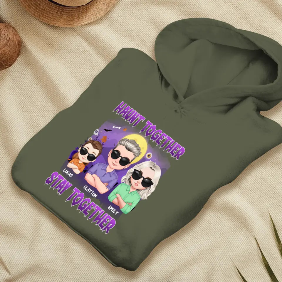 Great Job Daddy - Custom Name - Personalized Gifts For Dad - Sweater