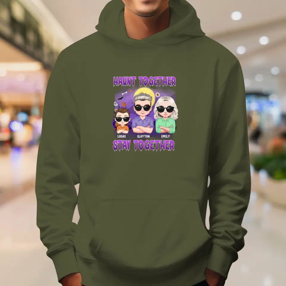 Great Job Daddy - Custom Name - Personalized Gifts For Dad - Sweater