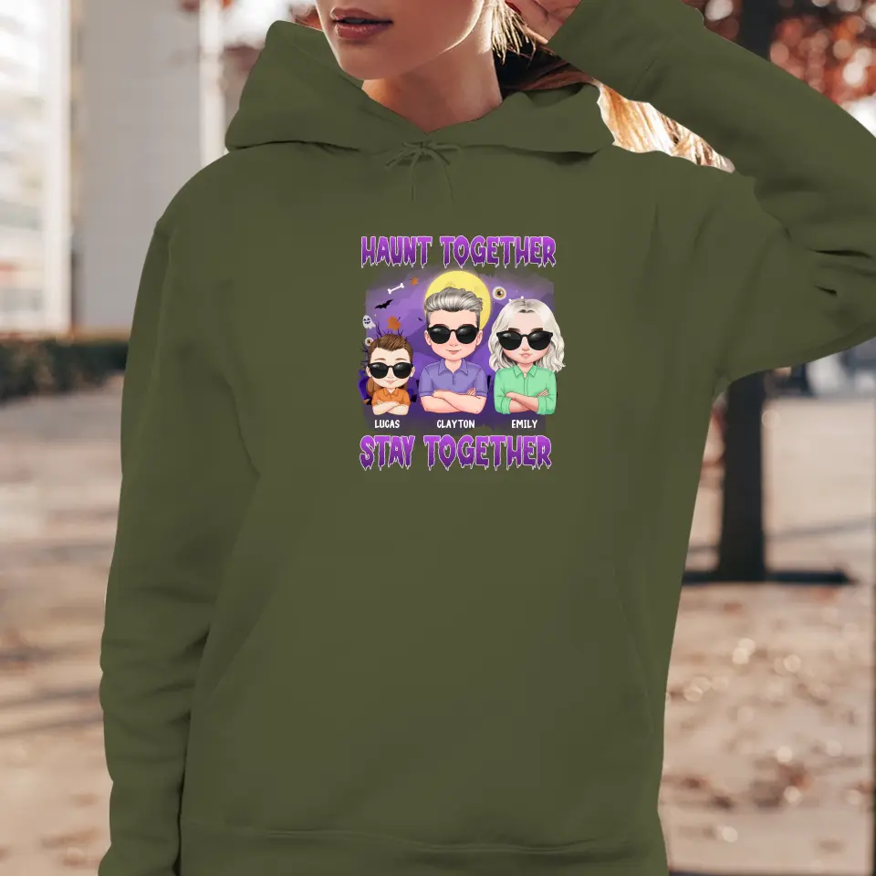 Great Job Daddy - Custom Name - Personalized Gifts For Dad - Sweater