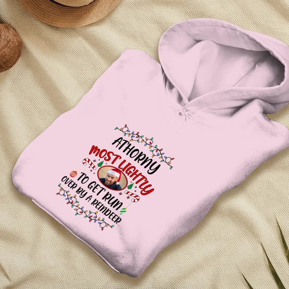 Family Most Lightly - Custom Quote - Personalized Gifts For Family - Hoodie