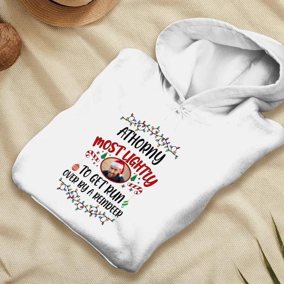 Family Most Lightly - Custom Quote - Personalized Gifts For Family - Hoodie