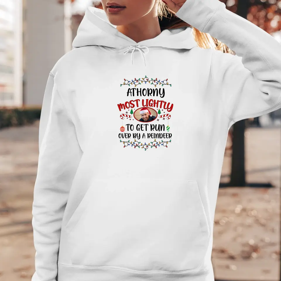 Family Most Lightly - Custom Quote - Personalized Gifts For Family - Hoodie