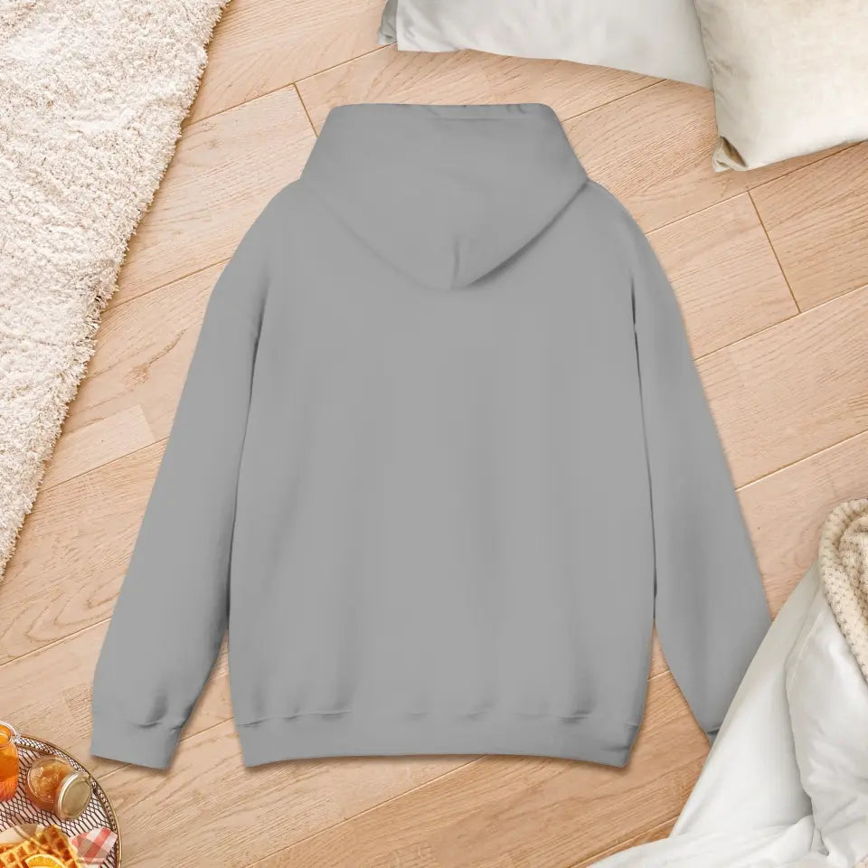 It's The Most Wonderful Time Of The Year -  Custom Name - Personalized Gift For Cat Lovers - Hoodie