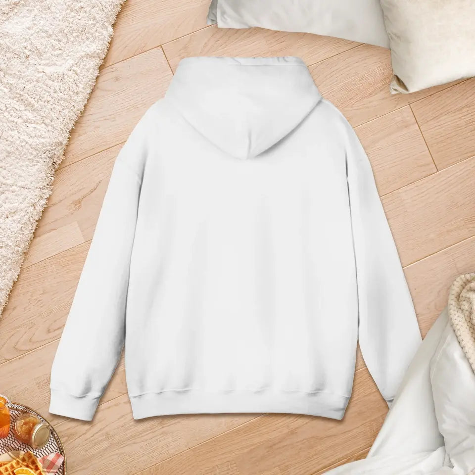 It's The Most Wonderful Time Of The Year -  Custom Name - Personalized Gift For Cat Lovers - Hoodie