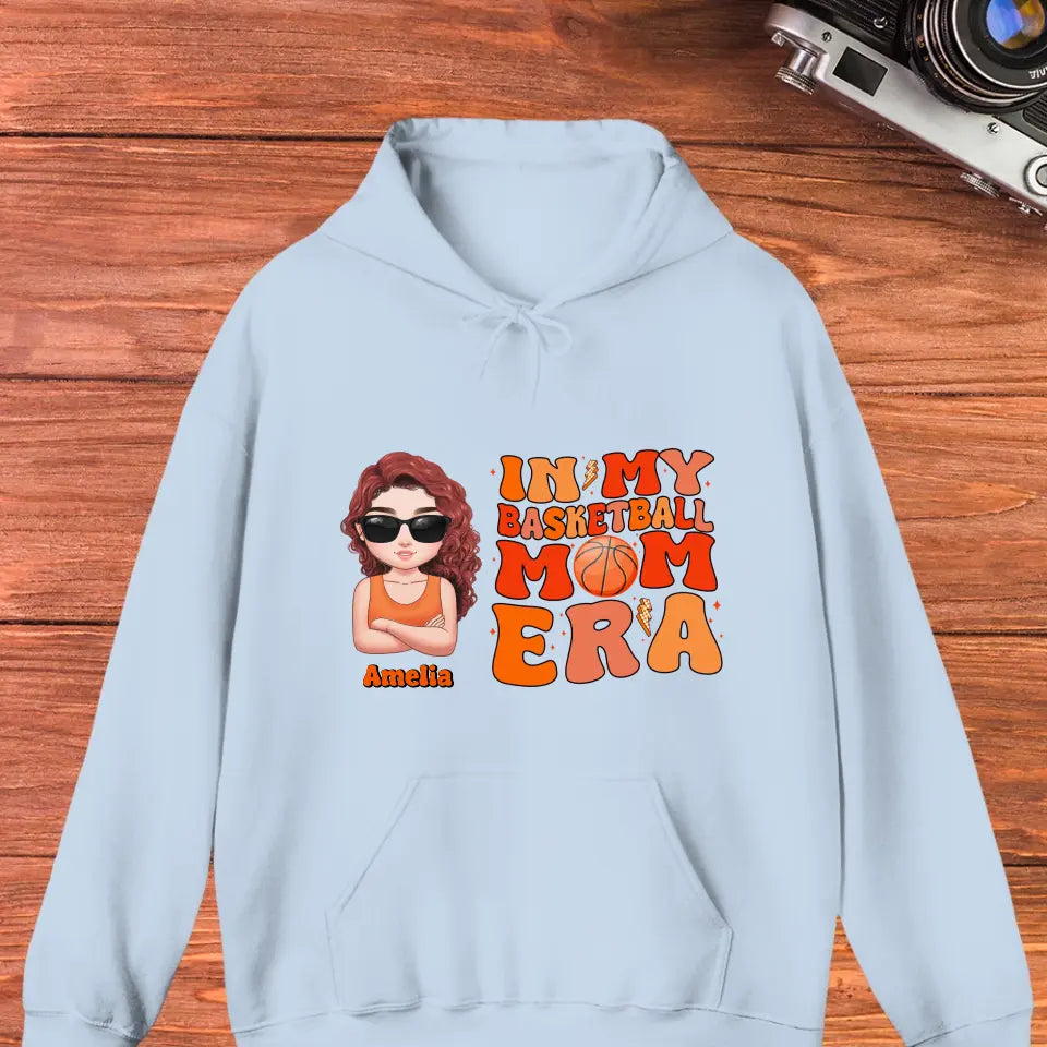 Mom Era - Custom Name - Personalized Gifts For Mom - Sweater